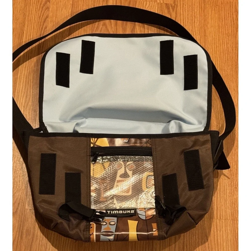 Timbuk2 command messenger